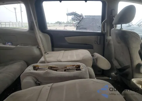 2013 Honda Odyssey Ex из США, поврежденный, VIN 5FNRL5H49DB030169